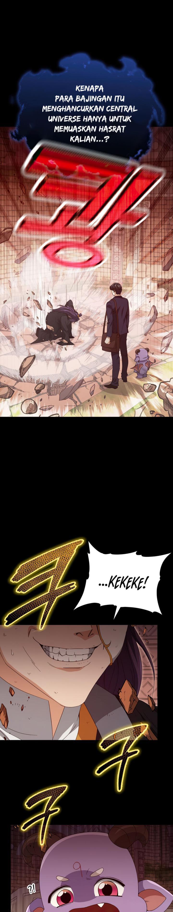 My Dad Is Too Strong Chap 131 - Next Chap 132
