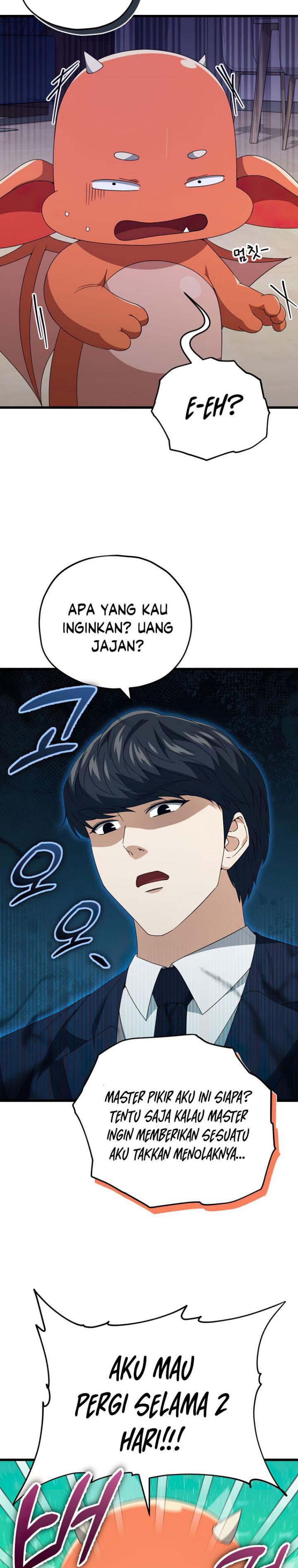 My Dad Is Too Strong Chap 131 - Next Chap 132