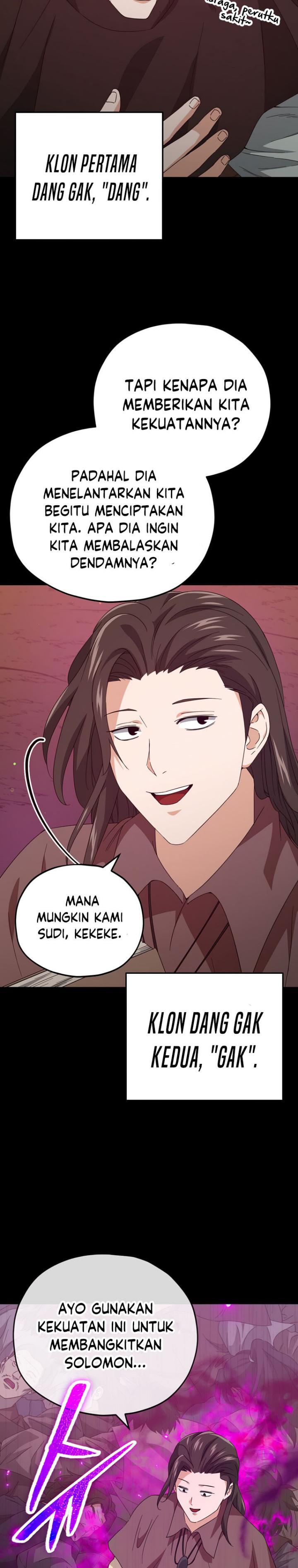 My Dad Is Too Strong Chap 131 - Next Chap 132