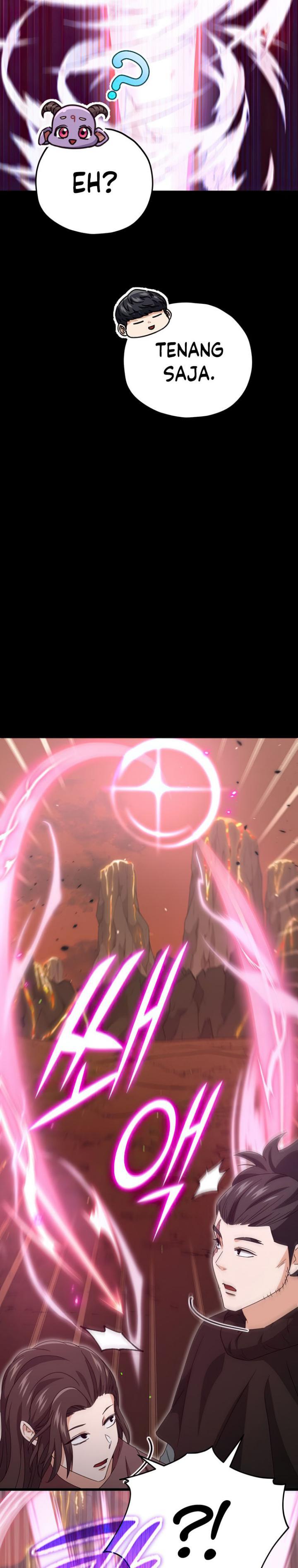 My Dad Is Too Strong Chap 131 - Next Chap 132