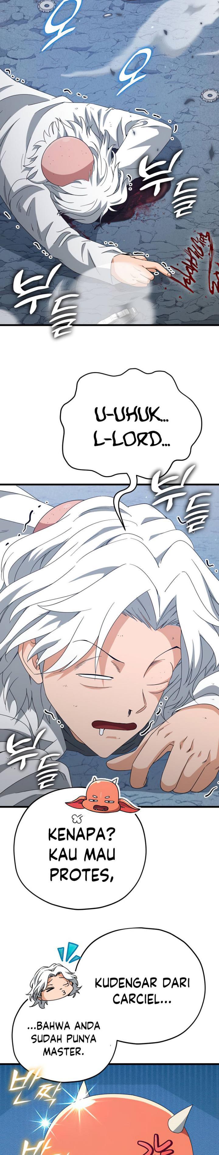 My Dad Is Too Strong Chap 132 - Next Chap 133