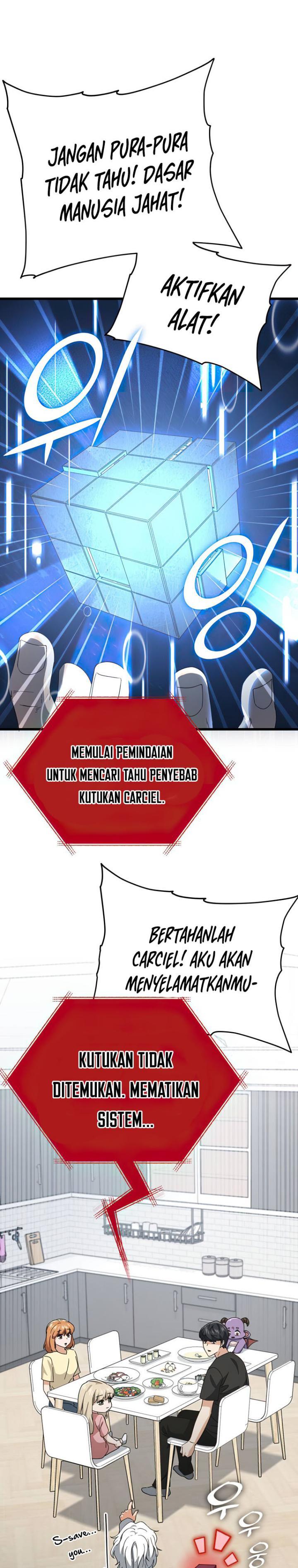 My Dad Is Too Strong Chap 132 - Next Chap 133