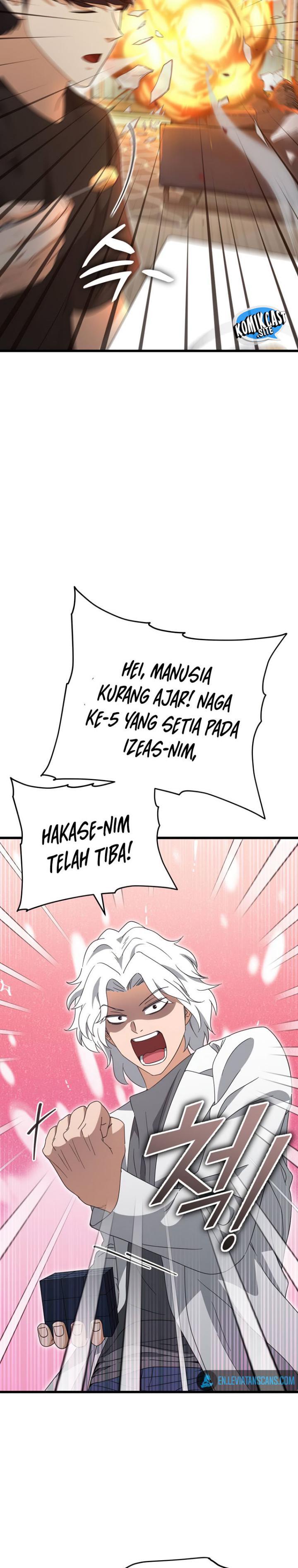 My Dad Is Too Strong Chap 132 - Next Chap 133