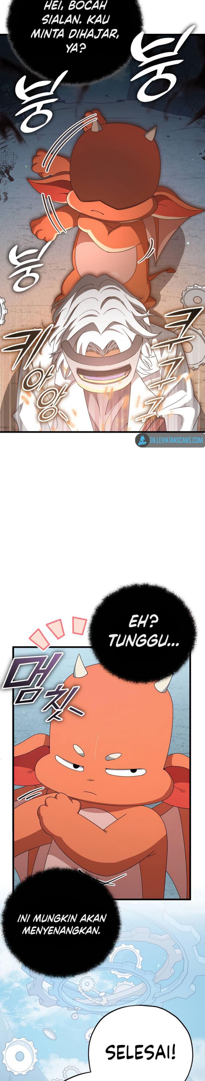 My Dad Is Too Strong Chap 132 - Next Chap 133