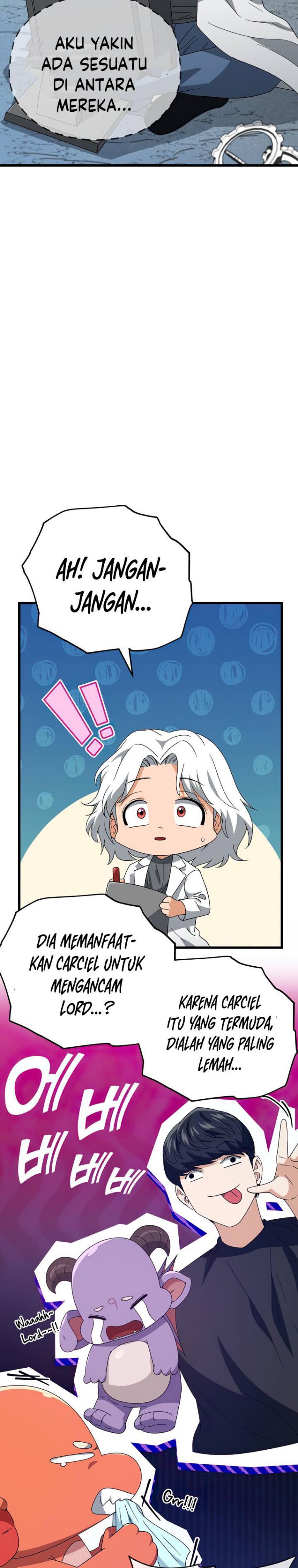 My Dad Is Too Strong Chap 132 - Next Chap 133