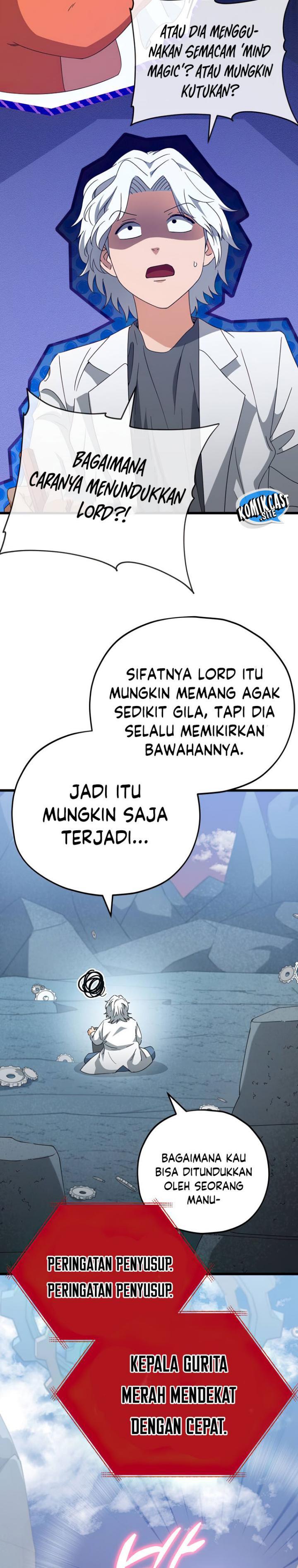 My Dad Is Too Strong Chap 132 - Next Chap 133
