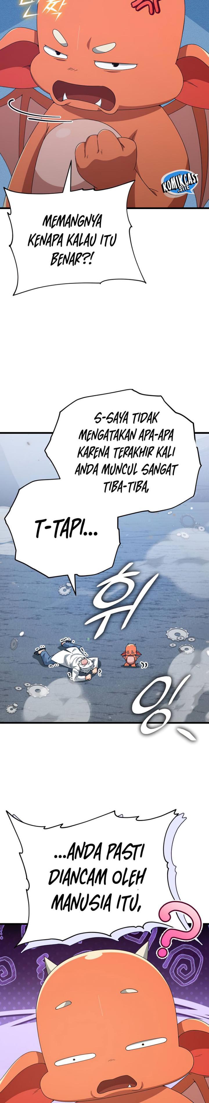 My Dad Is Too Strong Chap 132 - Next Chap 133