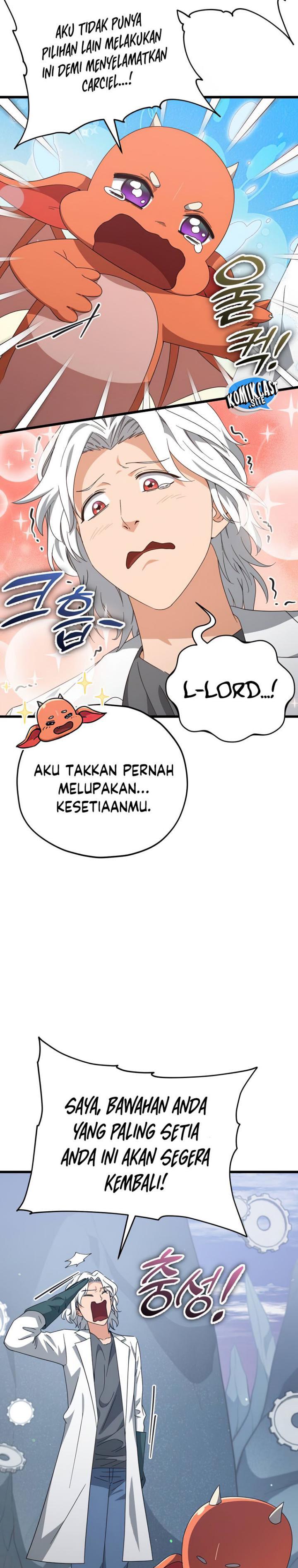 My Dad Is Too Strong Chap 132 - Next Chap 133