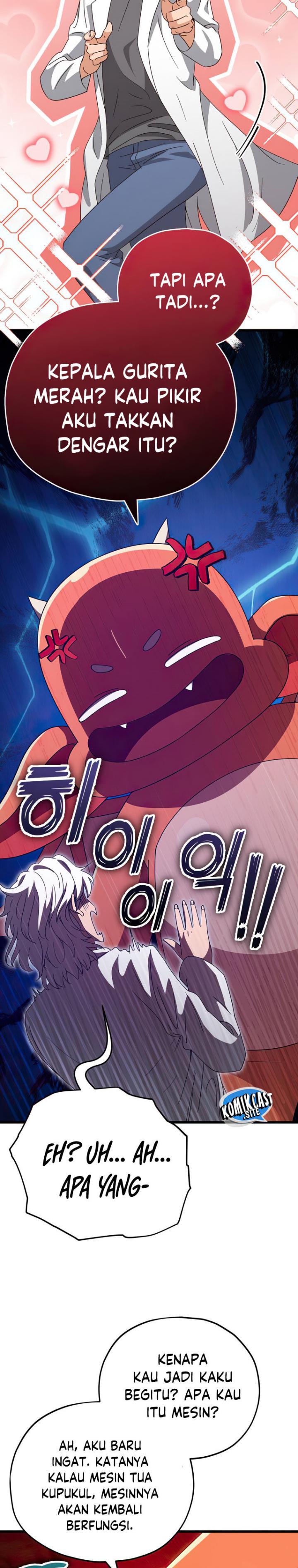 My Dad Is Too Strong Chap 132 - Next Chap 133