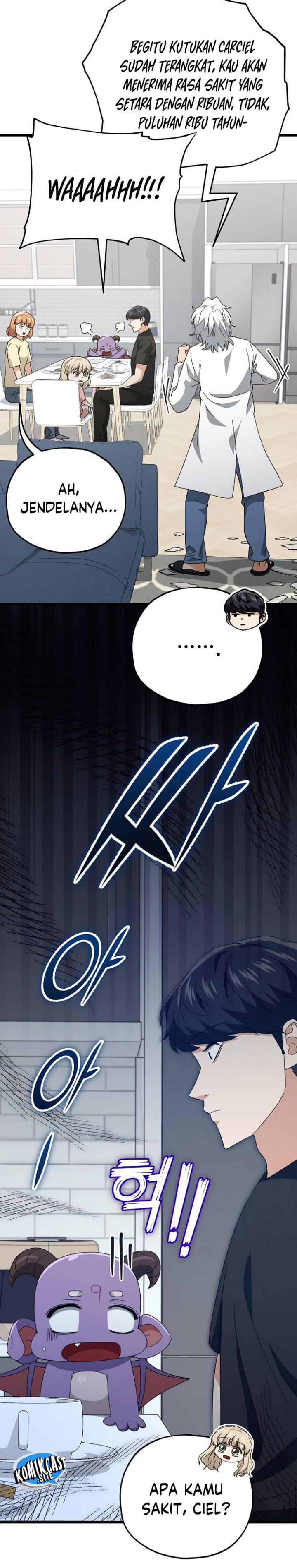 My Dad Is Too Strong Chap 132 - Next Chap 133