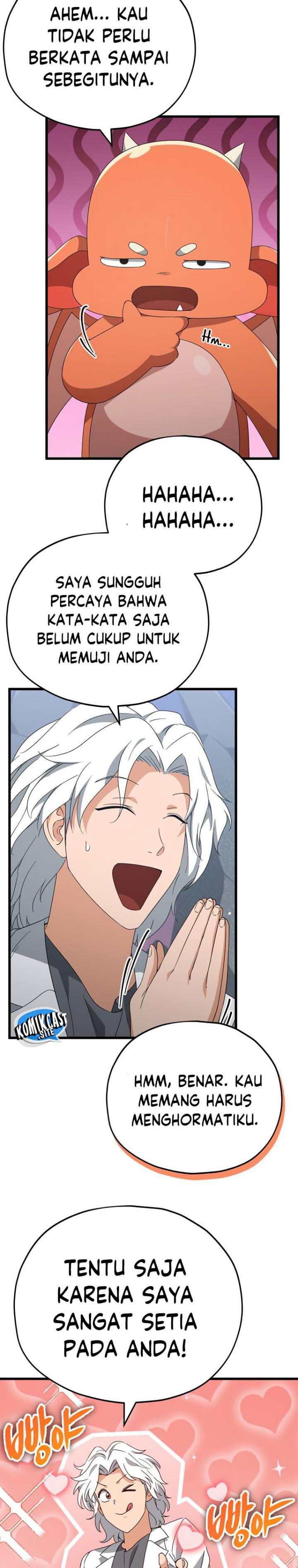 My Dad Is Too Strong Chap 132 - Next Chap 133