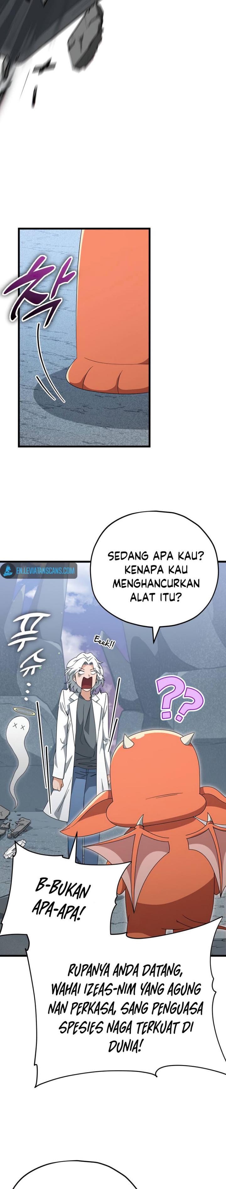 My Dad Is Too Strong Chap 132 - Next Chap 133