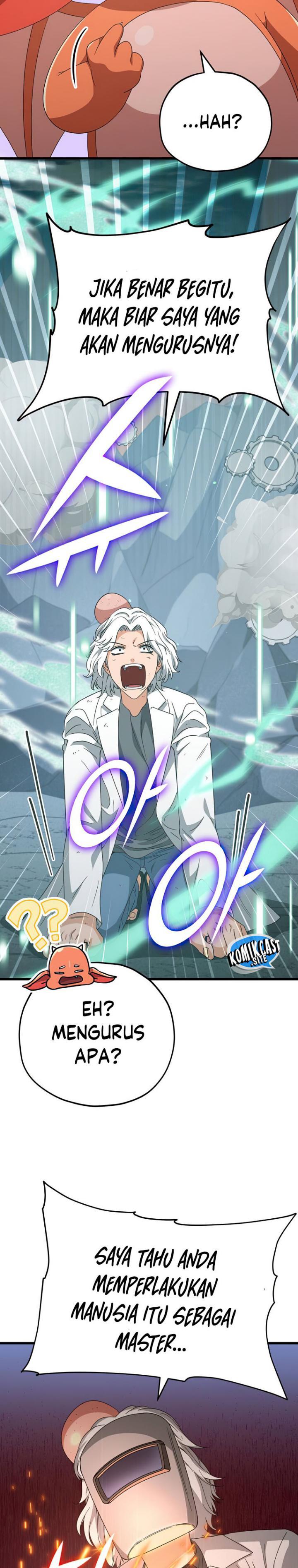 My Dad Is Too Strong Chap 132 - Next Chap 133