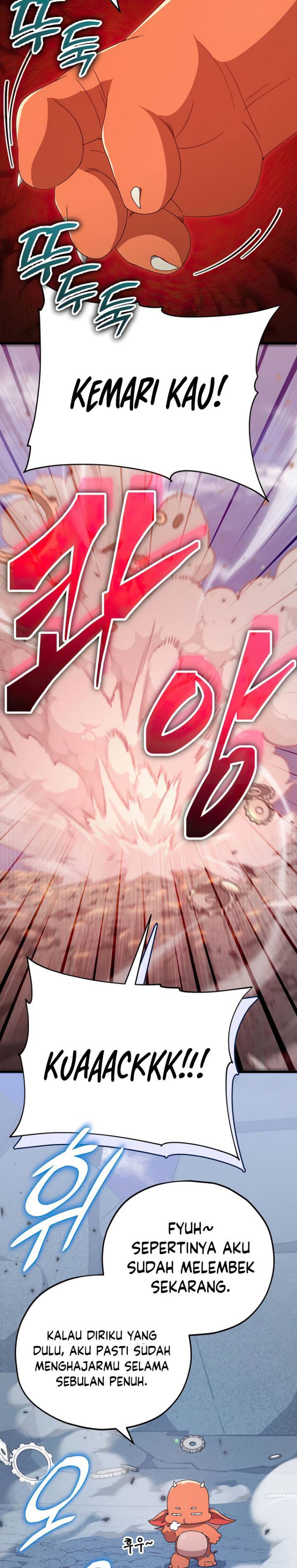 My Dad Is Too Strong Chap 132 - Next Chap 133