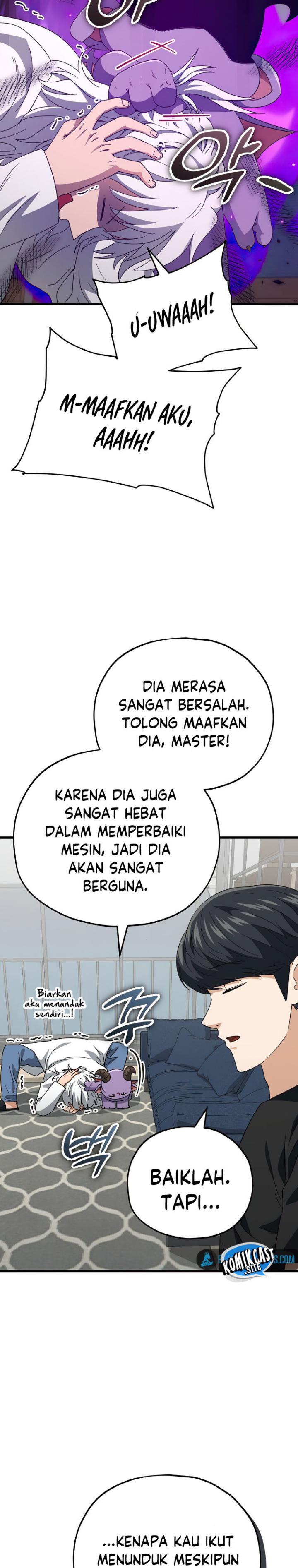 My Dad Is Too Strong Chap 133 - Next Chap 134