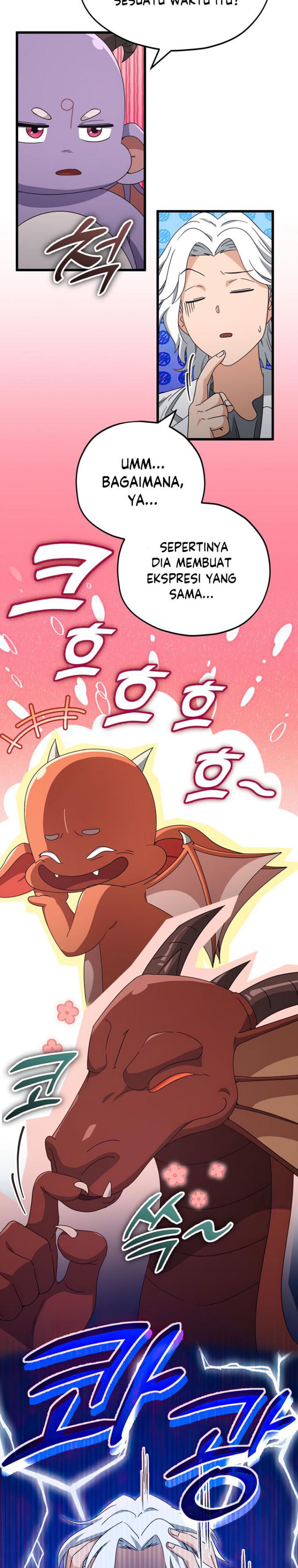 My Dad Is Too Strong Chap 133 - Next Chap 134