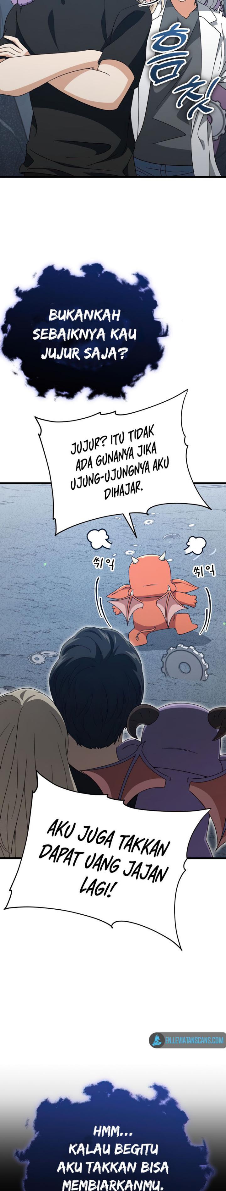 My Dad Is Too Strong Chap 133 - Next Chap 134