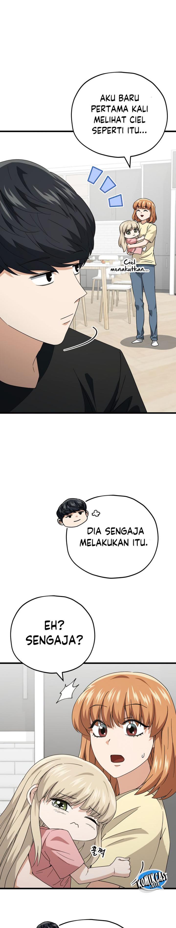 My Dad Is Too Strong Chap 133 - Next Chap 134