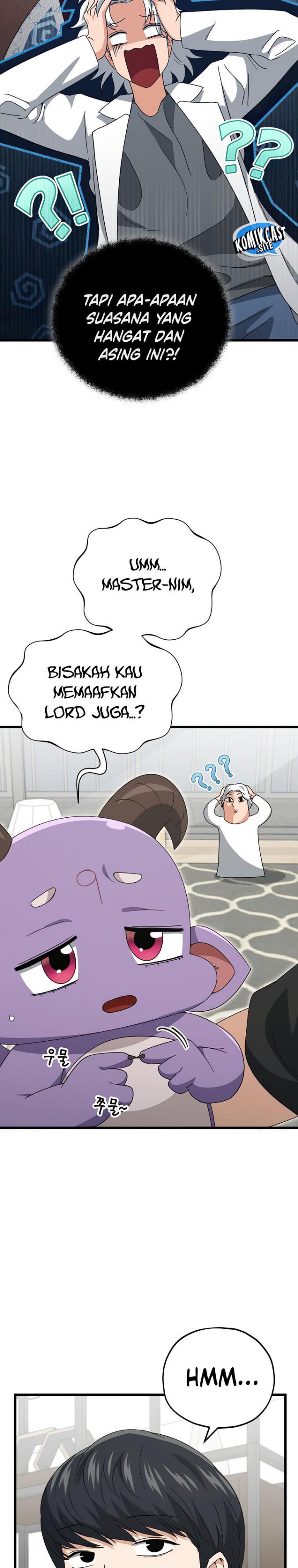 My Dad Is Too Strong Chap 133 - Next Chap 134