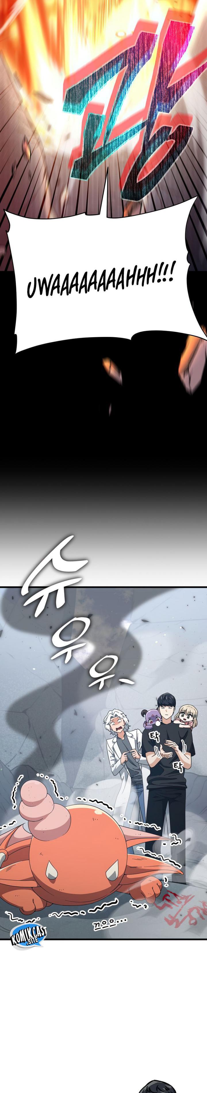 My Dad Is Too Strong Chap 133 - Next Chap 134