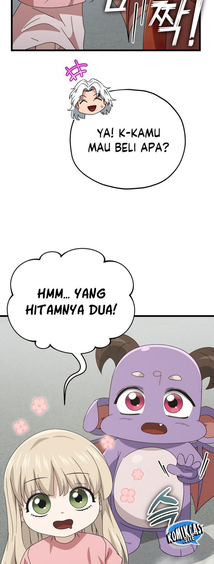 My Dad Is Too Strong Chap 133 - Next Chap 134