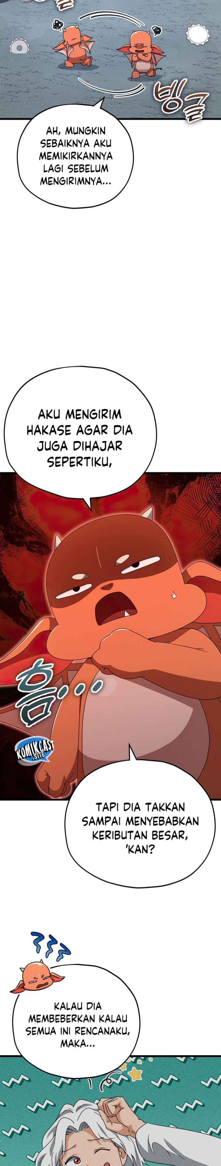 My Dad Is Too Strong Chap 133 - Next Chap 134