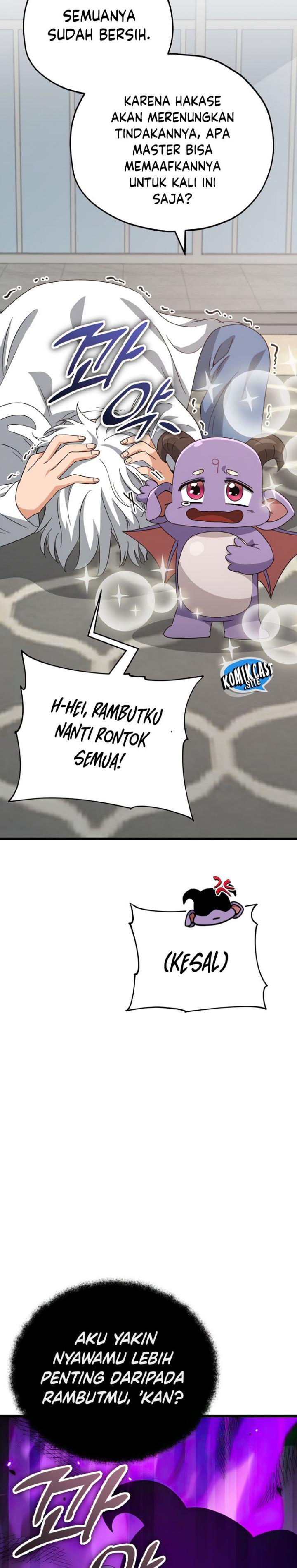 My Dad Is Too Strong Chap 133 - Next Chap 134
