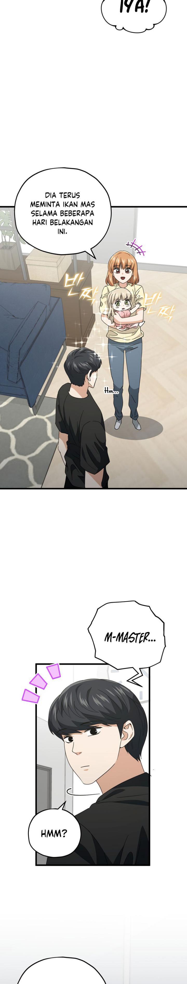 My Dad Is Too Strong Chap 133 - Next Chap 134