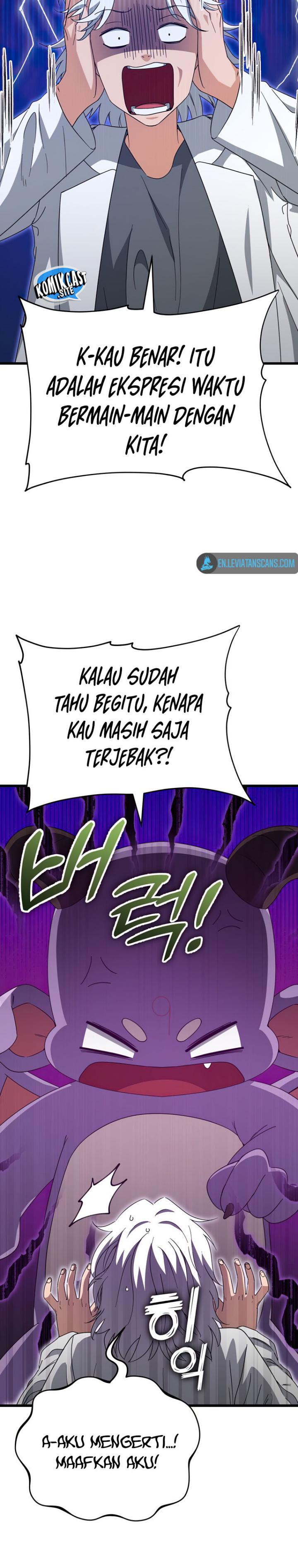 My Dad Is Too Strong Chap 133 - Next Chap 134