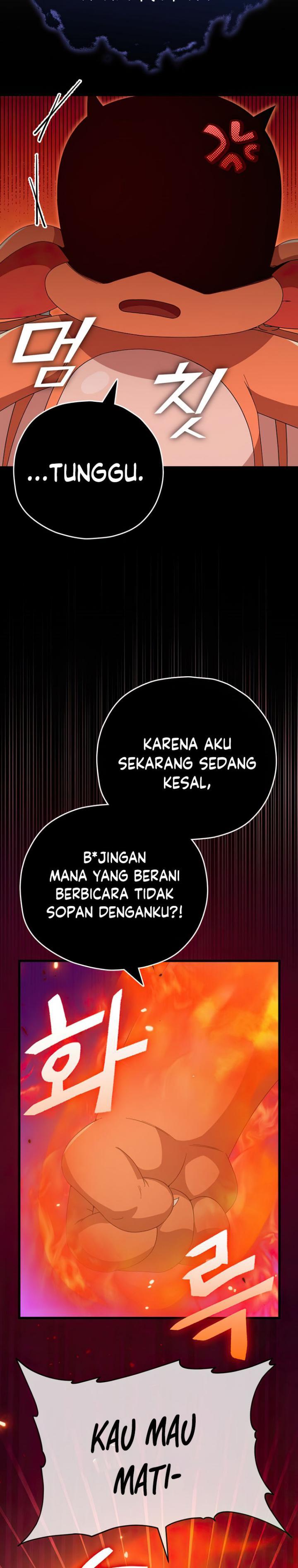 My Dad Is Too Strong Chap 133 - Next Chap 134