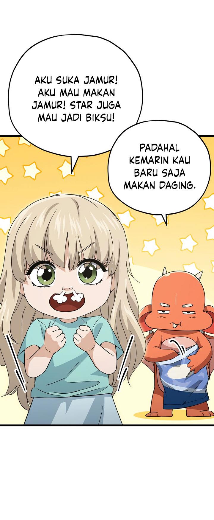 My Dad Is Too Strong Chap 147 - Next Chap 148