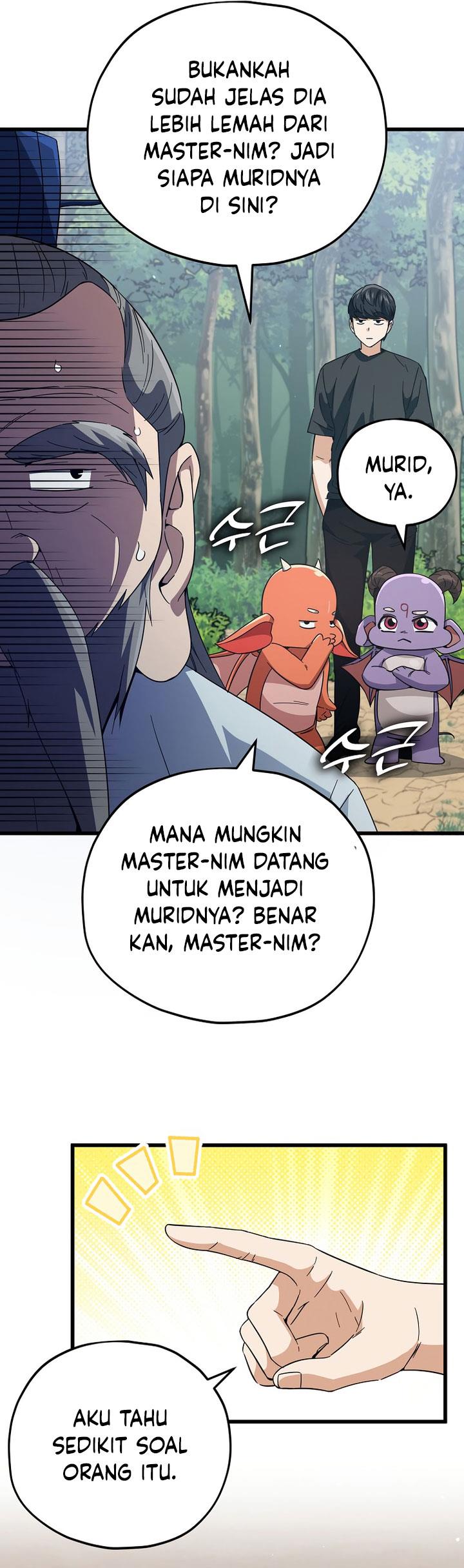 My Dad Is Too Strong Chap 147 - Next Chap 148