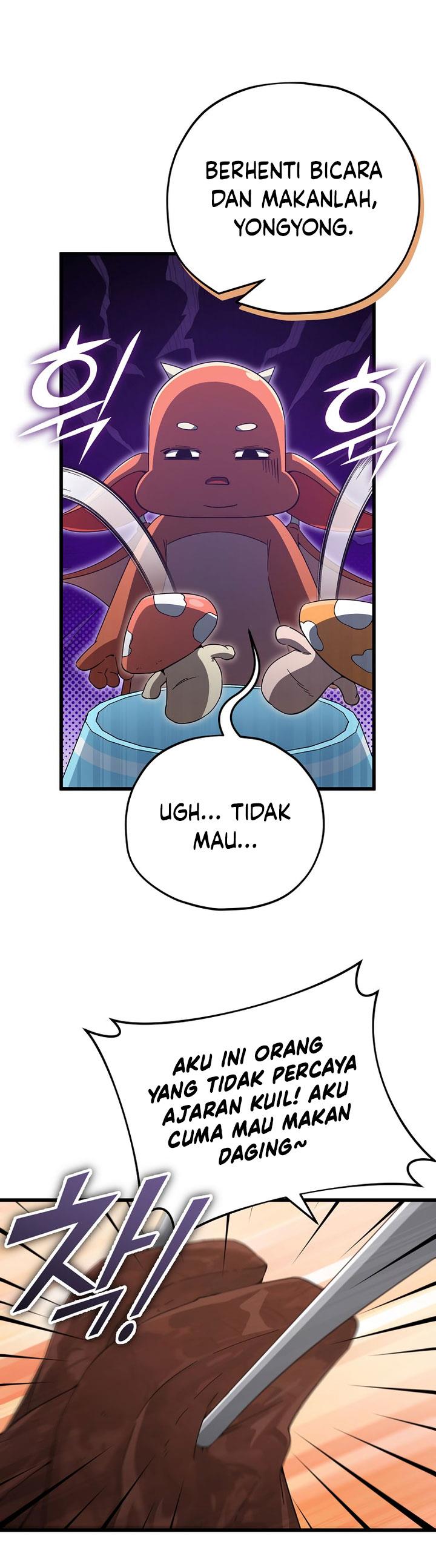 My Dad Is Too Strong Chap 147 - Next Chap 148
