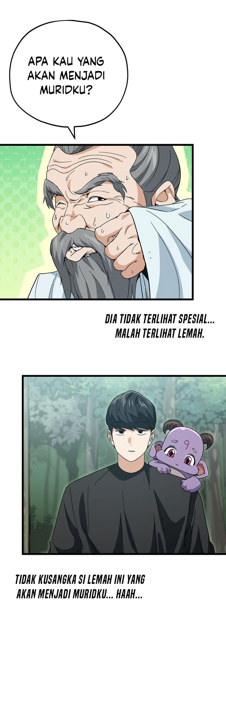 My Dad Is Too Strong Chap 147 - Next Chap 148