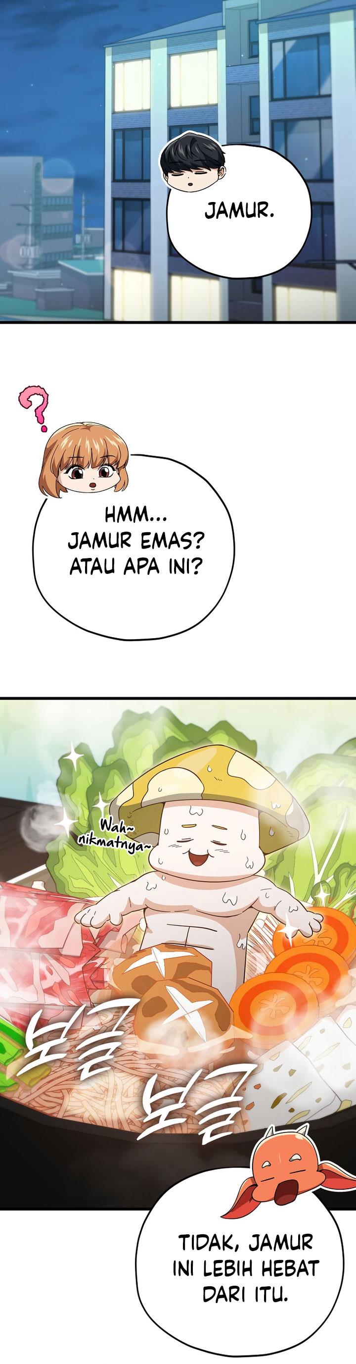 My Dad Is Too Strong Chap 147 - Next Chap 148