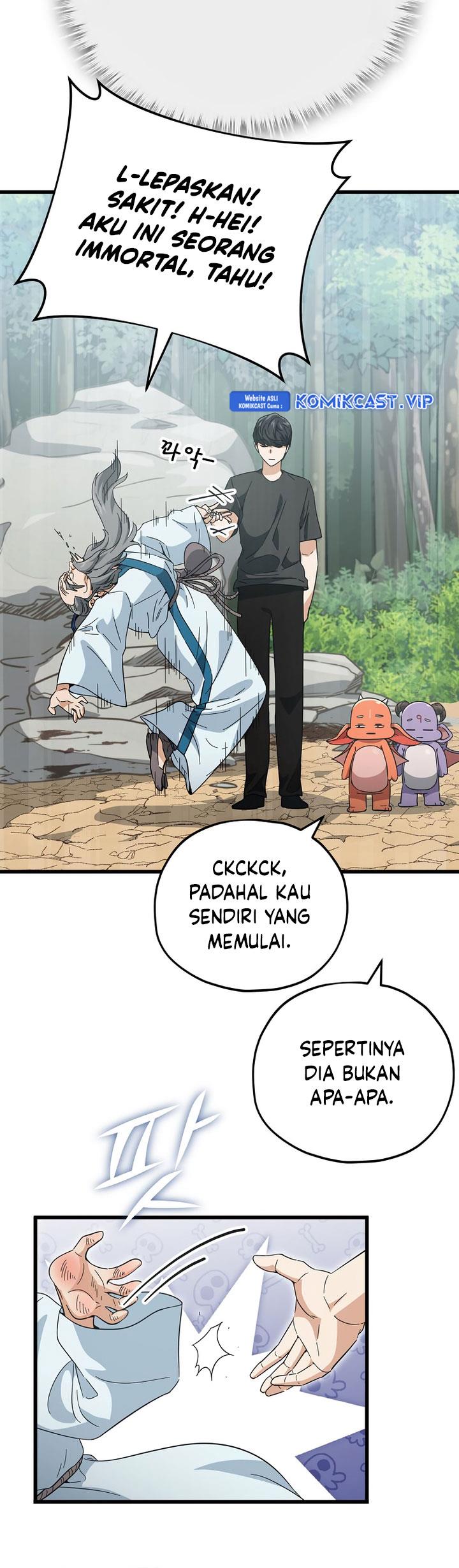 My Dad Is Too Strong Chap 147 - Next Chap 148