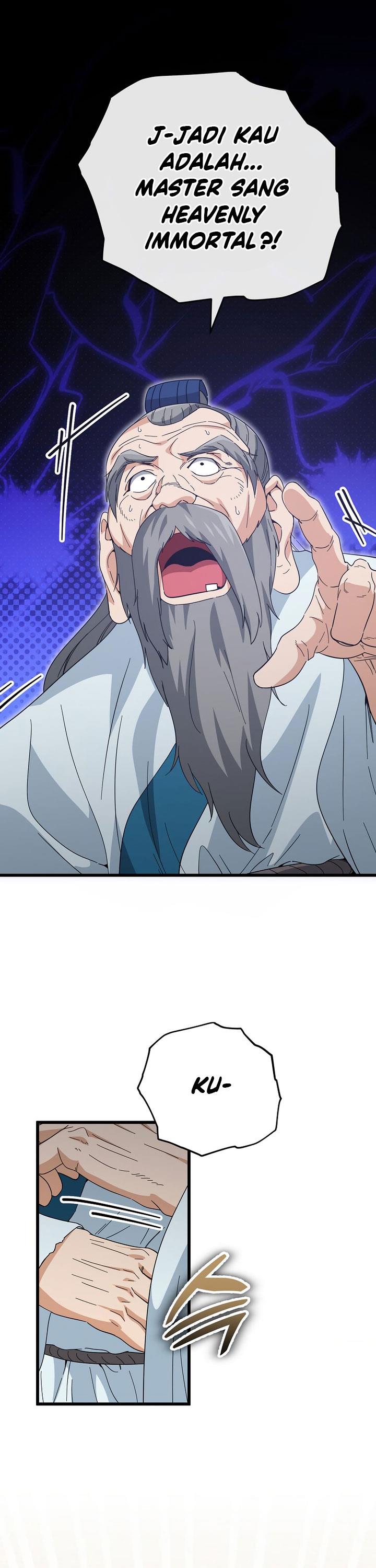 My Dad Is Too Strong Chap 147 - Next Chap 148