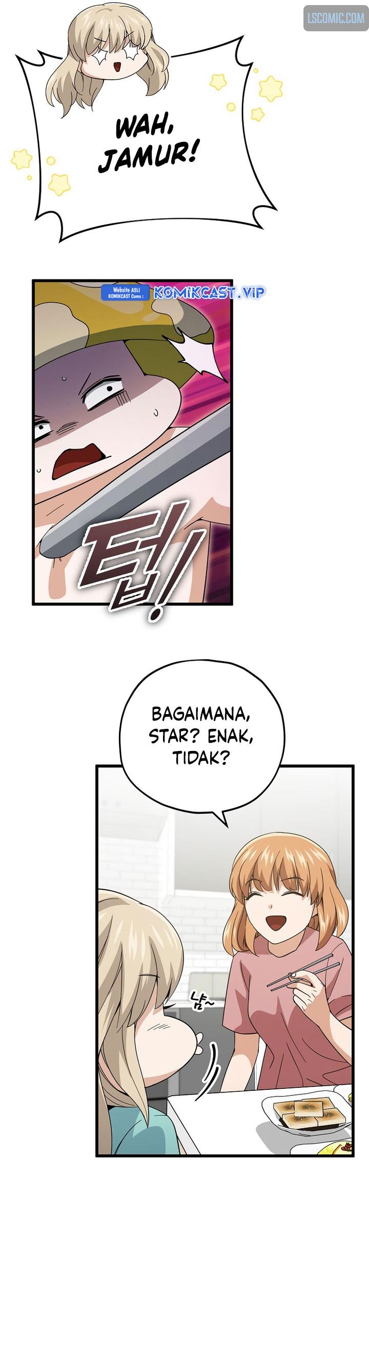 My Dad Is Too Strong Chap 147 - Next Chap 148