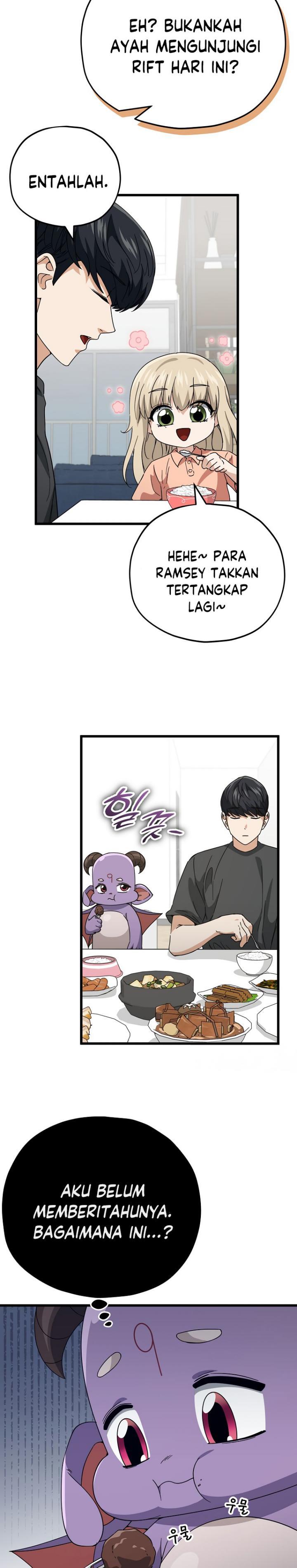 My Dad Is Too Strong Chap 144 - Next Chap 145