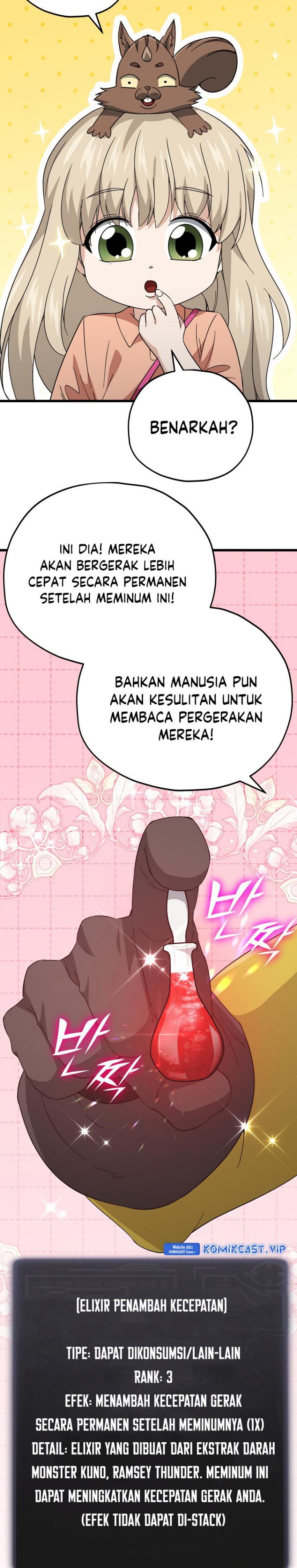 My Dad Is Too Strong Chap 144 - Next Chap 145