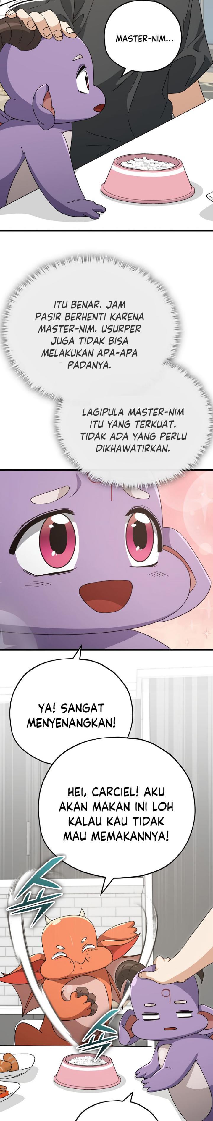 My Dad Is Too Strong Chap 144 - Next Chap 145