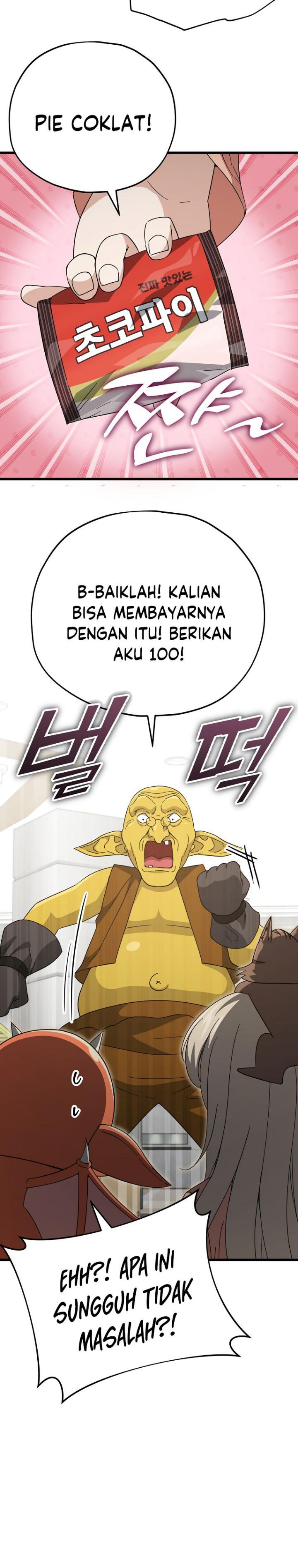 My Dad Is Too Strong Chap 144 - Next Chap 145