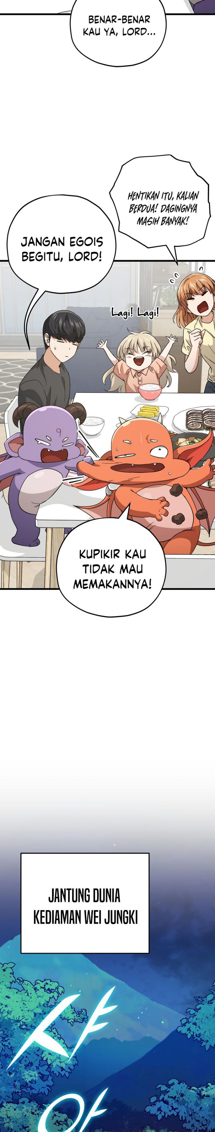 My Dad Is Too Strong Chap 144 - Next Chap 145