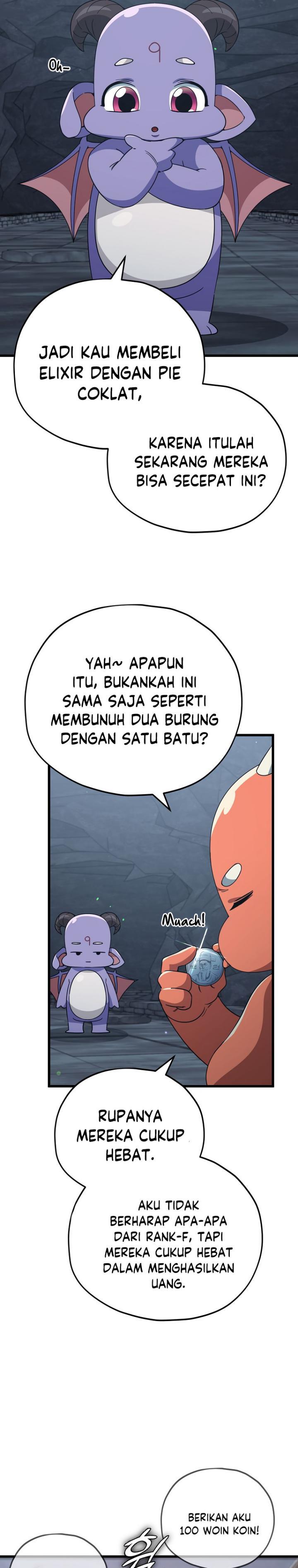 My Dad Is Too Strong Chap 144 - Next Chap 145