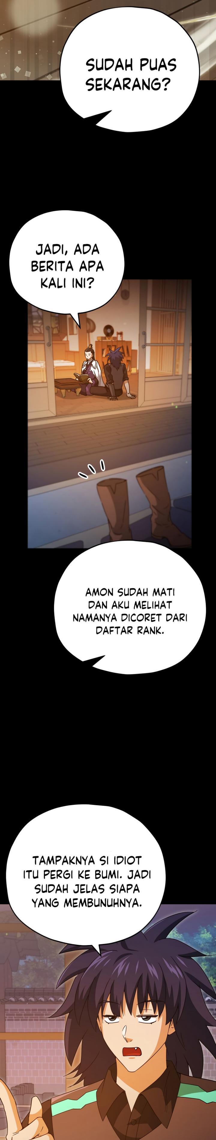 My Dad Is Too Strong Chap 144 - Next Chap 145