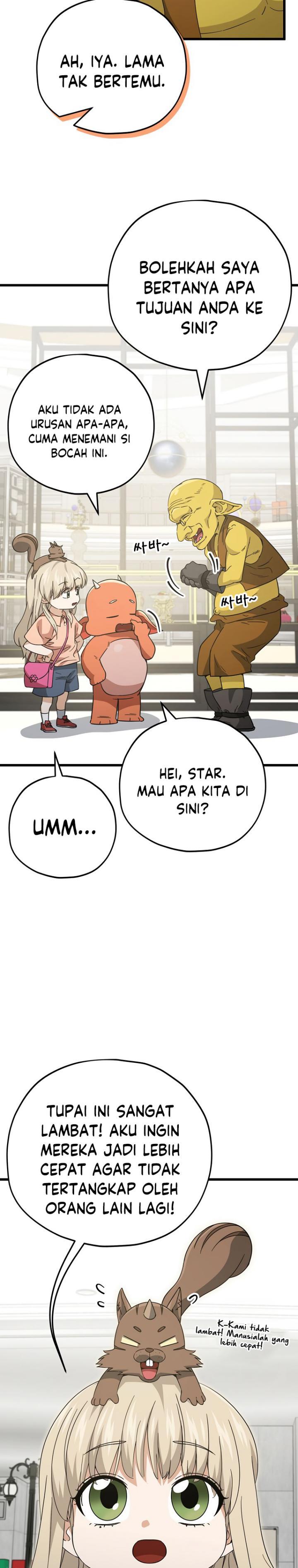 My Dad Is Too Strong Chap 144 - Next Chap 145