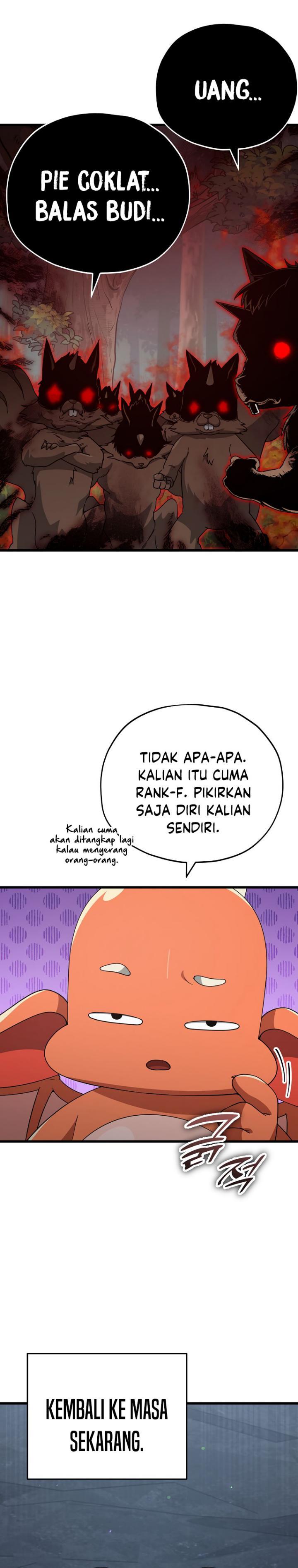 My Dad Is Too Strong Chap 144 - Next Chap 145