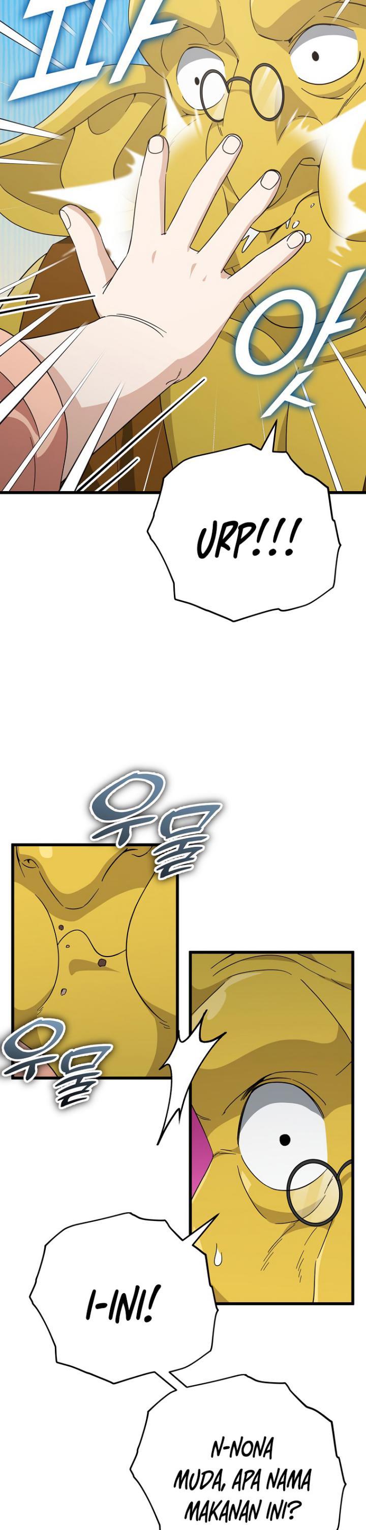 My Dad Is Too Strong Chap 144 - Next Chap 145