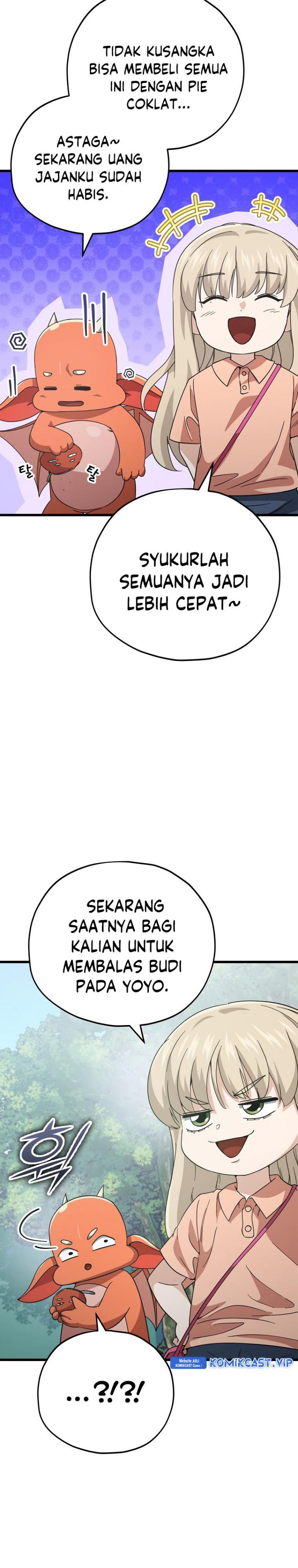 My Dad Is Too Strong Chap 144 - Next Chap 145