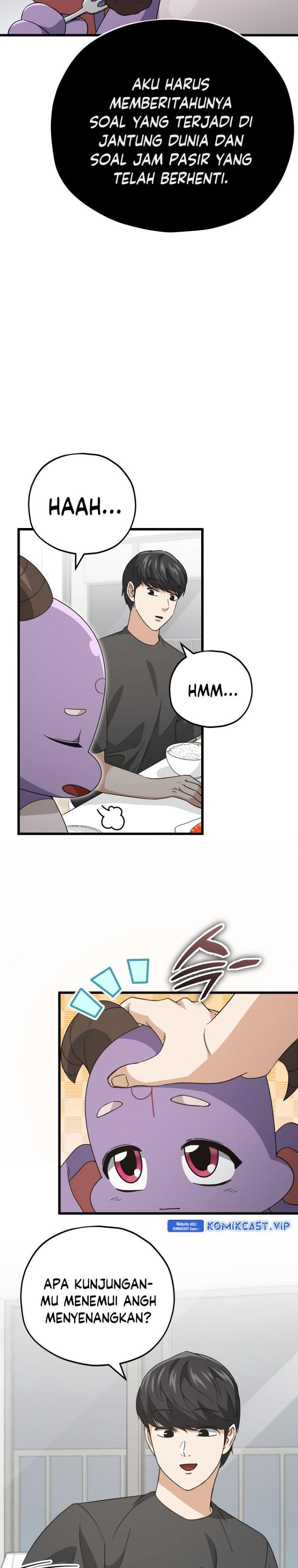 My Dad Is Too Strong Chap 144 - Next Chap 145